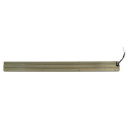 2400W Infrared Electric Radiant Heater Outdoor NO Remote