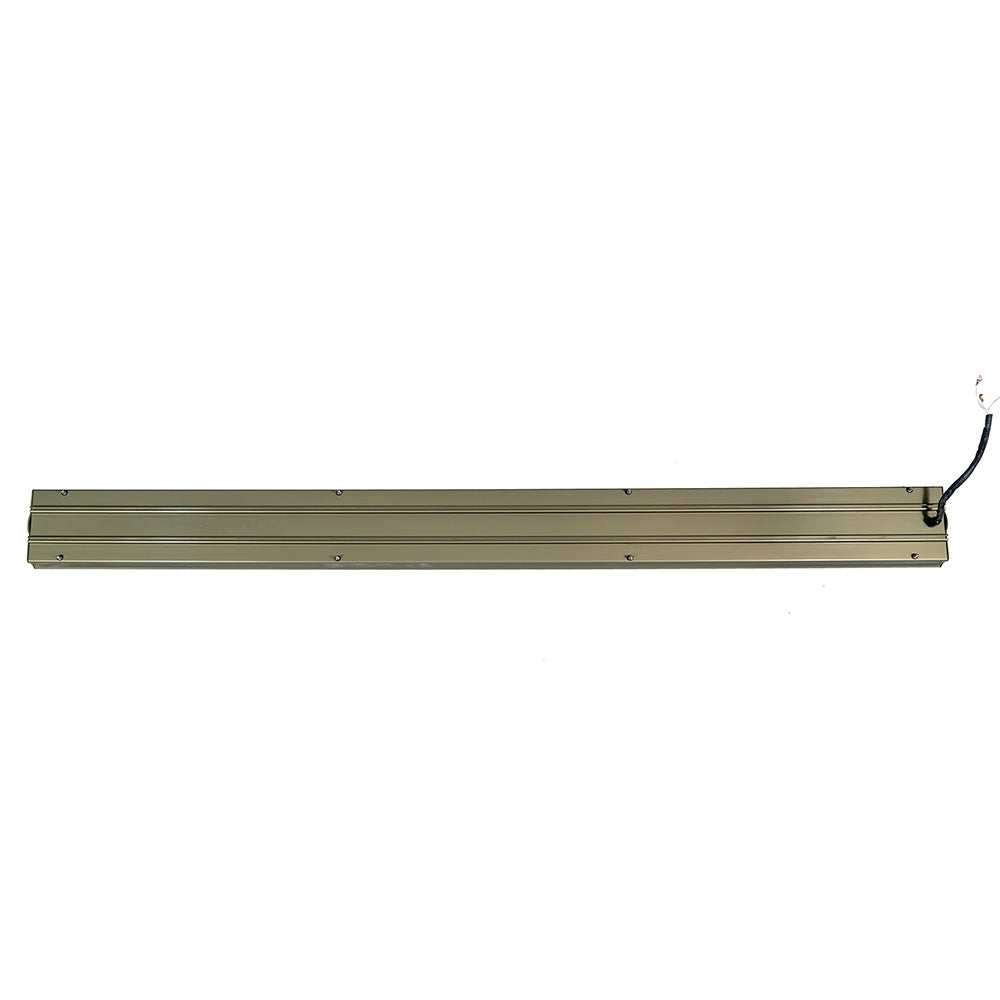 3200W Infrared Electric Radiant Heater Outdoor No Remote