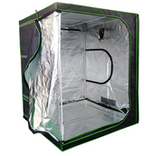 240x120x200cm Hydroponic Indoor Grow Tent Ultimate Package 600Wx2 and 6" Fan/Filter