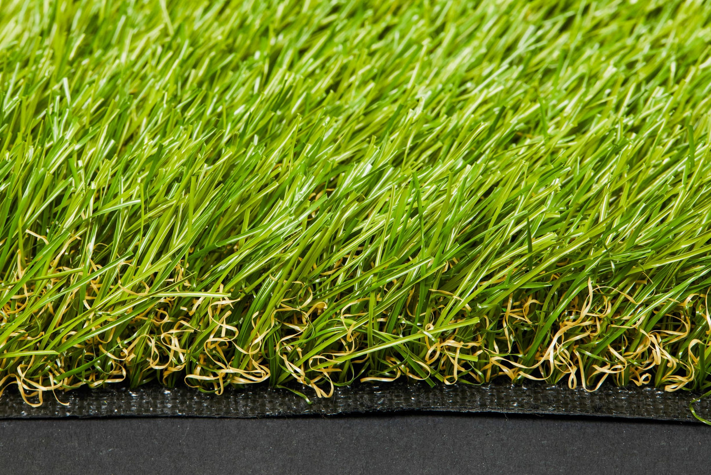 Synthetic Artificial Grass Turf 2x5m - Green &Yellow - 30mm