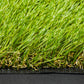 Artificial Grass 20mm 1x5m Synthetic Turf 5 SQM Fake Lawn Roll Green &Yellow