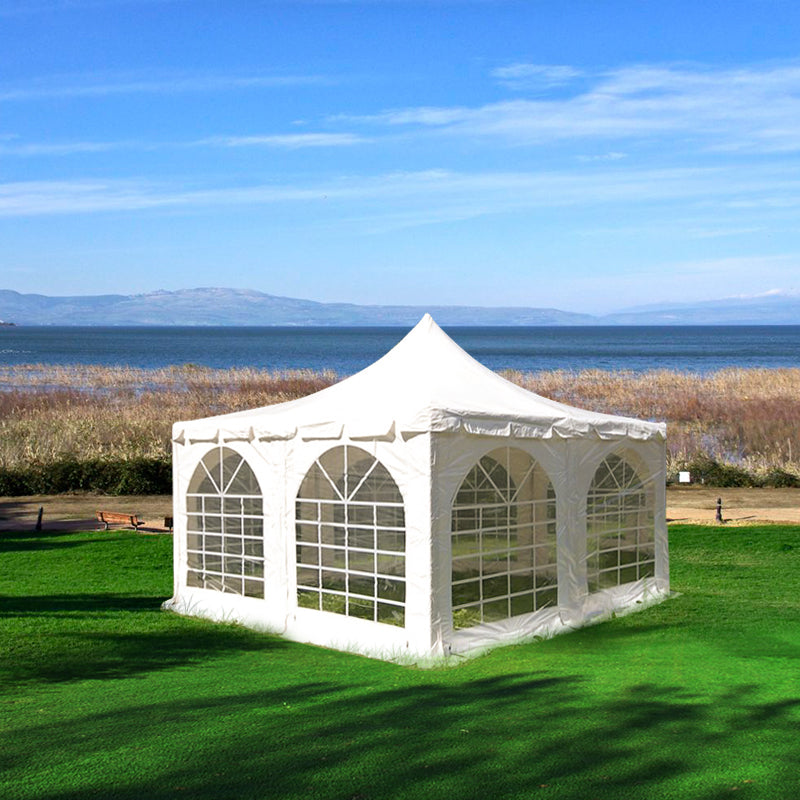 Pagoda Marquee Elegance PVC 4x4m