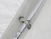 6x12m Premier Grade Galvanized Frame Marquee PVC Fabric Party Tent