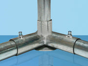 2M Marquee Extension for 3x4M Gazebo Heavy Duty Party Tent PVC