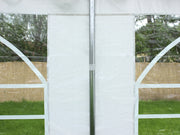 Commercial Grade Galvanised Frame Wedding Marquee Heavy Duty 6x12m Party Tent