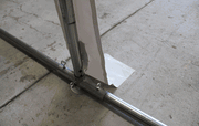 Ground Bar Kit For 4m X 8m Galvanized Frame Marquee