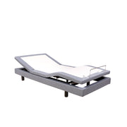 Adjustable Electric Bed Base Long Single