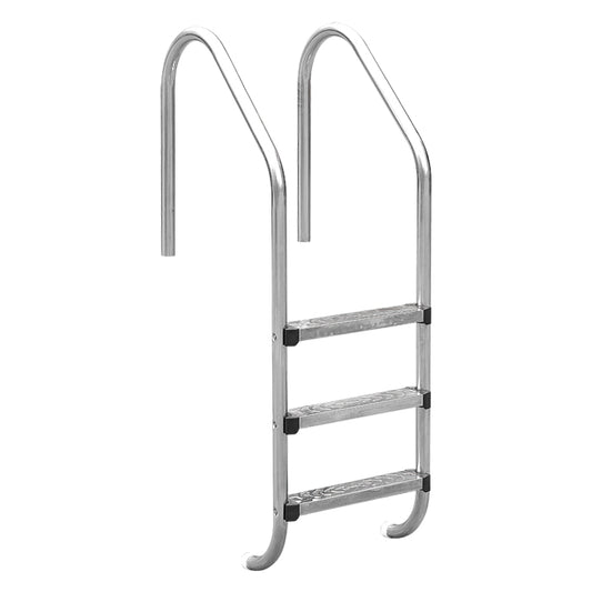 3-Step Non Slip Swimming Pool Ladder