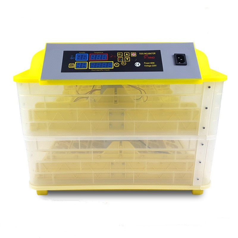 Fully Automatic 112 Eggs Large Incubator Kit