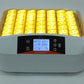 Fully Automatic With Egg Testing Function 56 Eggs Incubator