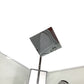 Shower Screen Cubicle Enclosure Mixer Base Bathroom 900x900x2300mm 1802A