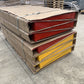 Steel Cargo Shipping Container Ramps 7000kg 225x125cm