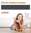 2400W Infrared Electric Radiant Heater Outdoor NO Remote