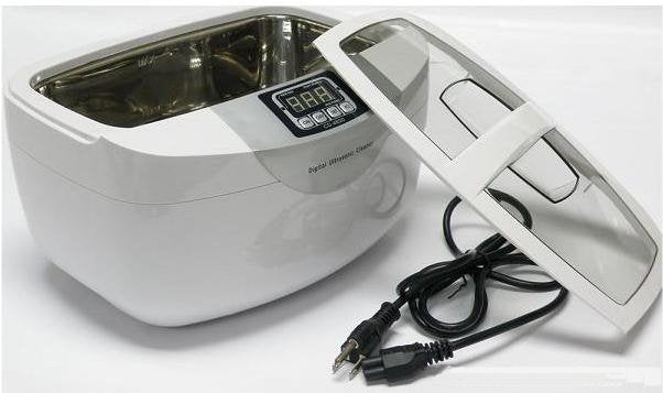 2.5L Ultrasonic Jewellery Cleaner