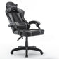 High Back Ergonomic Gaming Office Executive Racing Chair Seat - Yellow