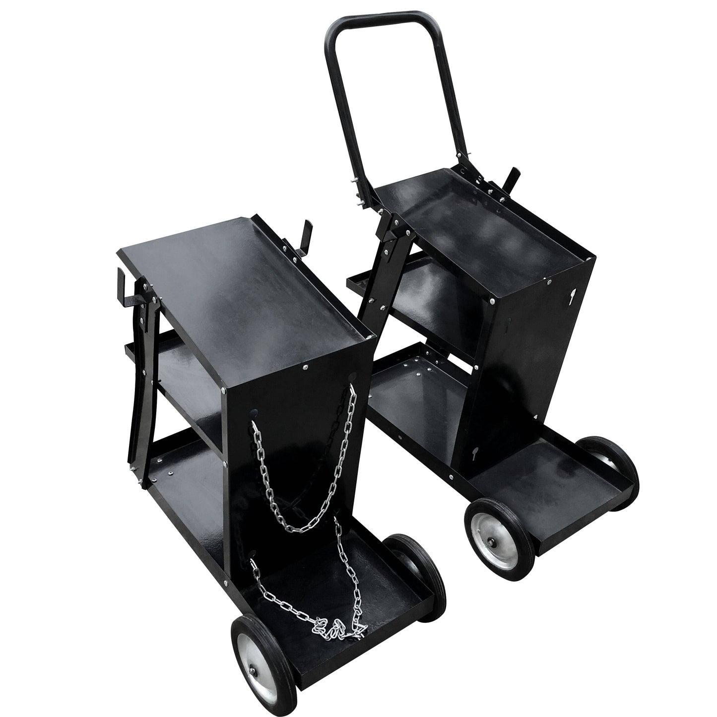 Welding Cart Trolley Welder Storage Bench Mig Tig Arc MMA Plasma Cutter