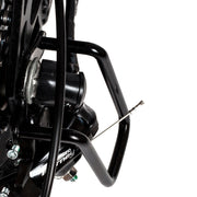 SAMEBIKE 26 inch CARBON Electric e-Bike Mountain Bike Bicycle eBike Motorised 350W Motor 8Ah Battery Max 30 KPH Black