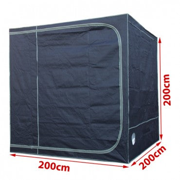 Reflective Hydroponics Grow Tent 2Mx2Mx2M