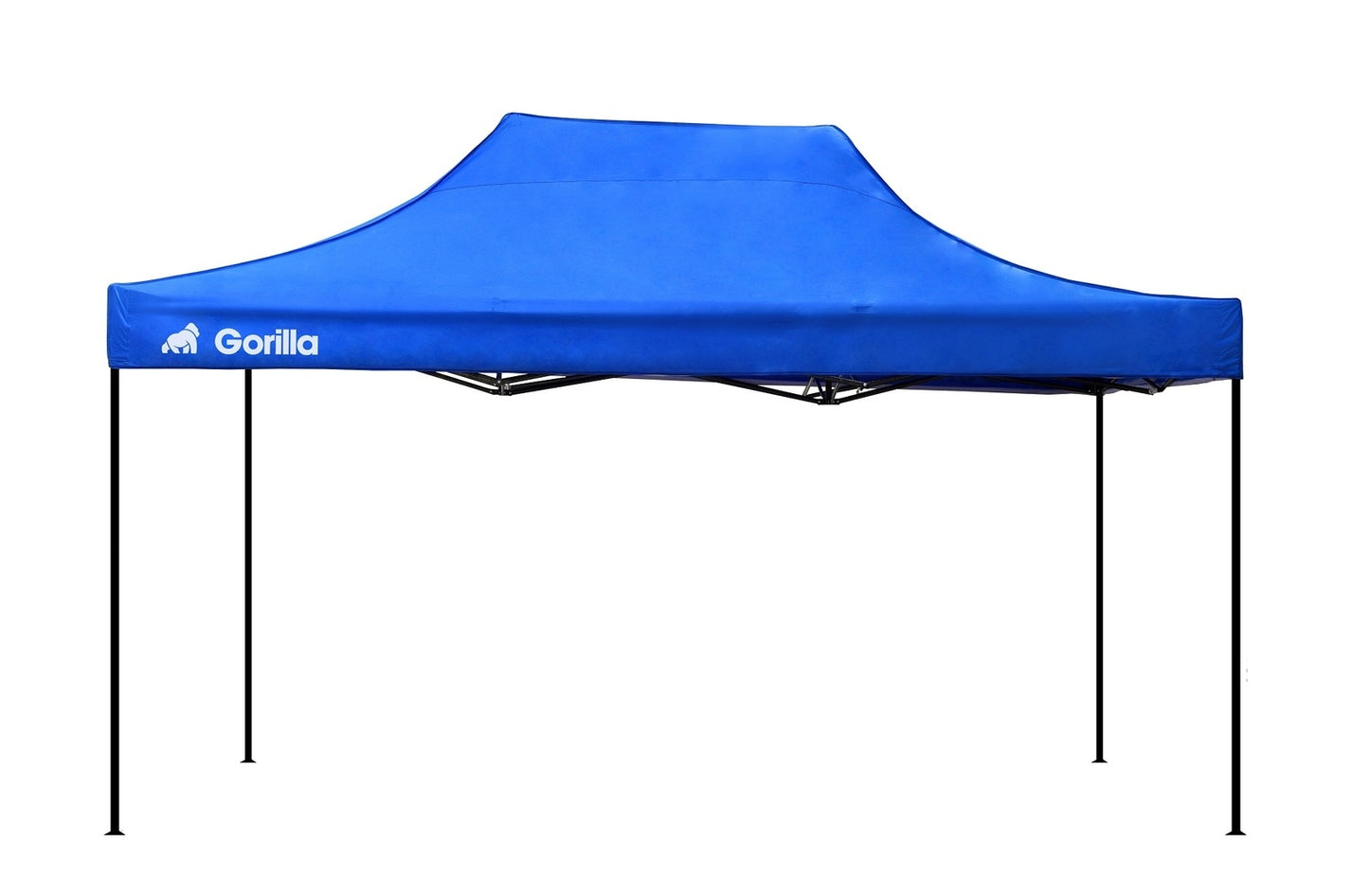 3X4.5M Folding Gazebo Outdoor Marquee Pop Up Navy Blue