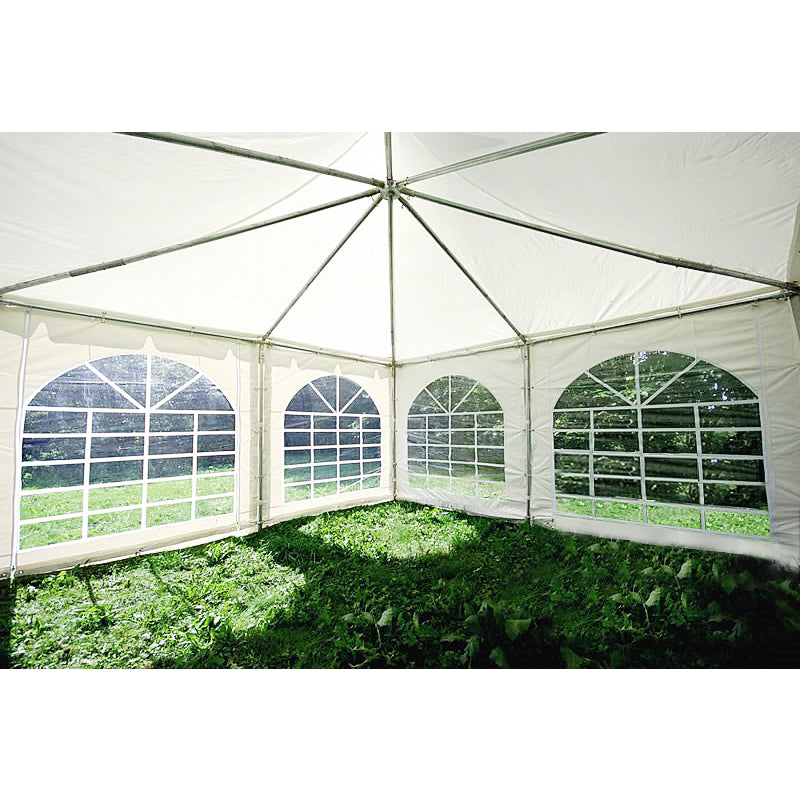 Pagoda Marquee Elegance PVC 4x4m