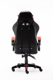 High Back Ergonomic Gaming Office Executive Racing Chair Seat - RED