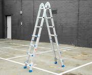 4M Multipurpose Foldable Ladder