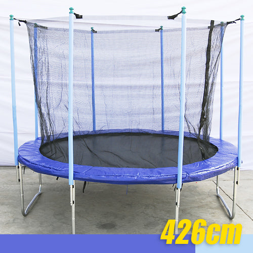 Sample of The Trampolines