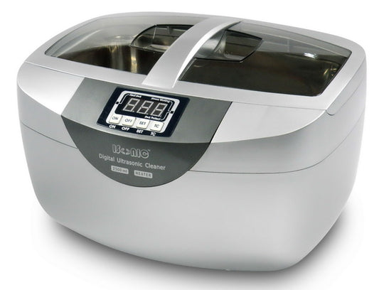 2.5L Ultrasonic Jewellery Cleaner