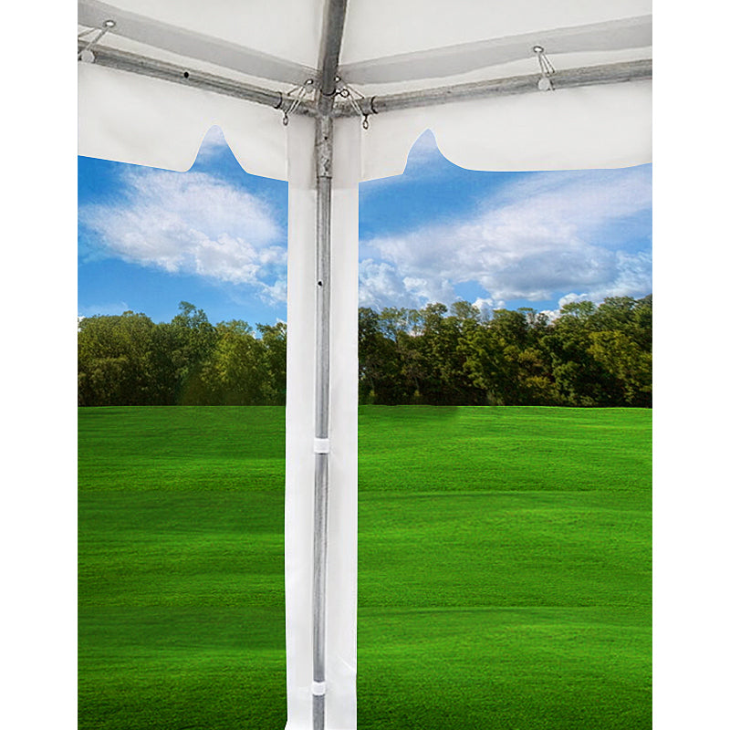 Pagoda Marquee Elegance PVC 4x4m