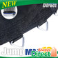 Replacement Jumping trampoline Mat  for 12 Feet Trampoline with 72 pcs V-ring for L165 mm spring