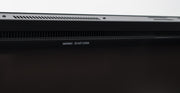Horizon 100" Slim Trim Black Built-in Recessed / Wall mounted Heater Electric Fireplace
