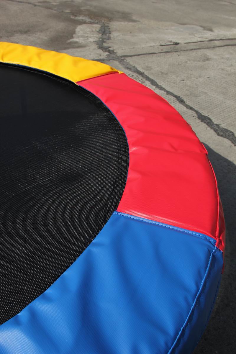 4.5ft Mini Trampoline & Enclosure Set For Indoor and Outdoor