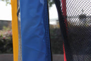 4.5ft Mini Trampoline & Enclosure Set For Indoor and Outdoor