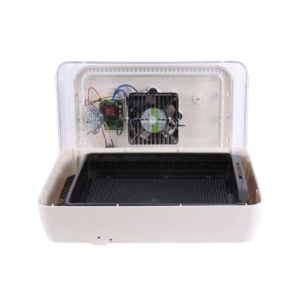 replacement lid JANOEL Fully Automatic 24 Eggs Incubator