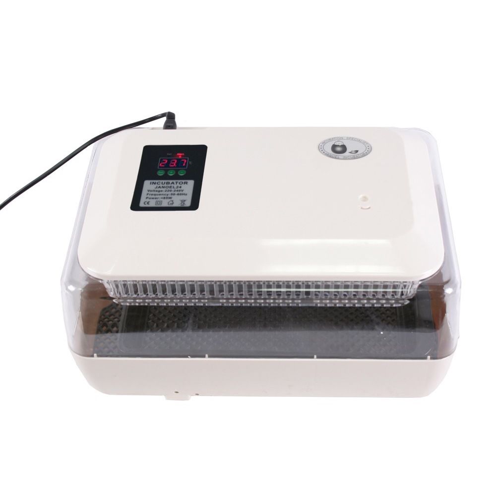 replacement lid JANOEL Fully Automatic 24 Eggs Incubator