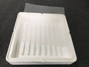 Digital 88 Eggs Incubator With LED Display-Manual Turn