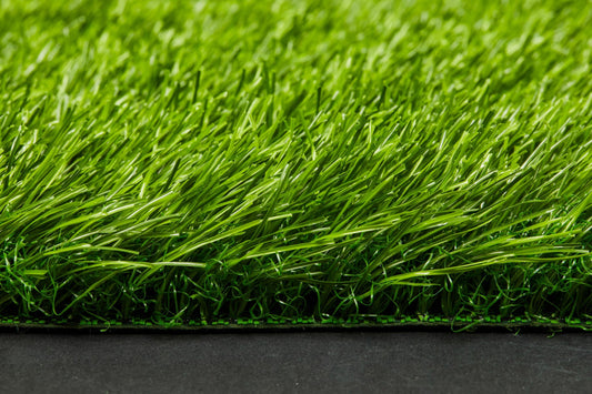 Artificial Grass 25mm 1x5m Synthetic Turf 5 SQM Fake Lawn Roll Green