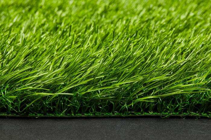 Artificial Grass 25mm 1x5m Synthetic Turf 5 SQM Fake Lawn Roll Green