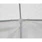3x3m white PE easy up outdoor party market gazebo with side wall marquee canopy tent