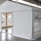 Premium Galvanized Marquee 5x4M Gazebo Heavy Duty Party Tent PVC Series