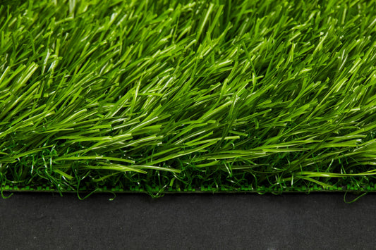 Artificial Grass 25mm 1x5m Synthetic Turf 5 SQM Fake Lawn Roll Green