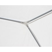 Gazebo Outdoor Marquee Party Tent 3m x 6m White Cooper