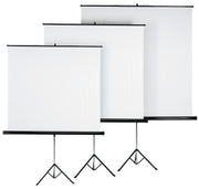 100" (4:3) Tripod Projection Projector Screen