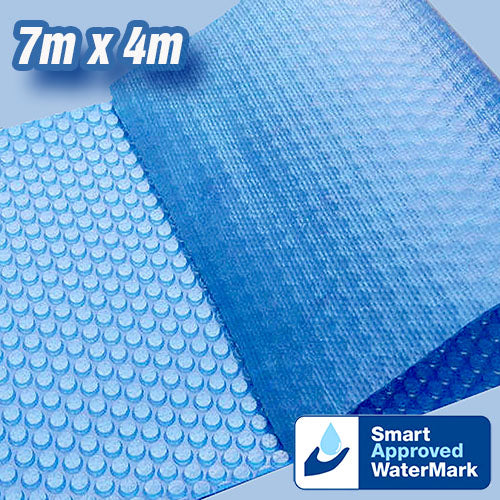 Swimming Pool spa solar cover 7 x 4m