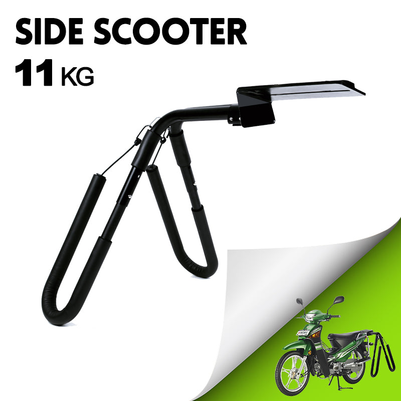 Scooter Rack For Kiteboard Paddle Board Shortboard Longboard Surfboard