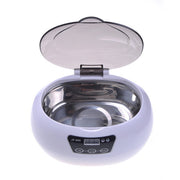 600ml Household Use Ultrasonic Sterilization Jewellery Cleaner
