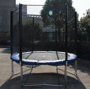 6ft Trampoline & Enclosure Set with Safety Net pad Ladder