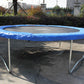 6ft Trampoline & Enclosure Set with Safety Net pad Ladder