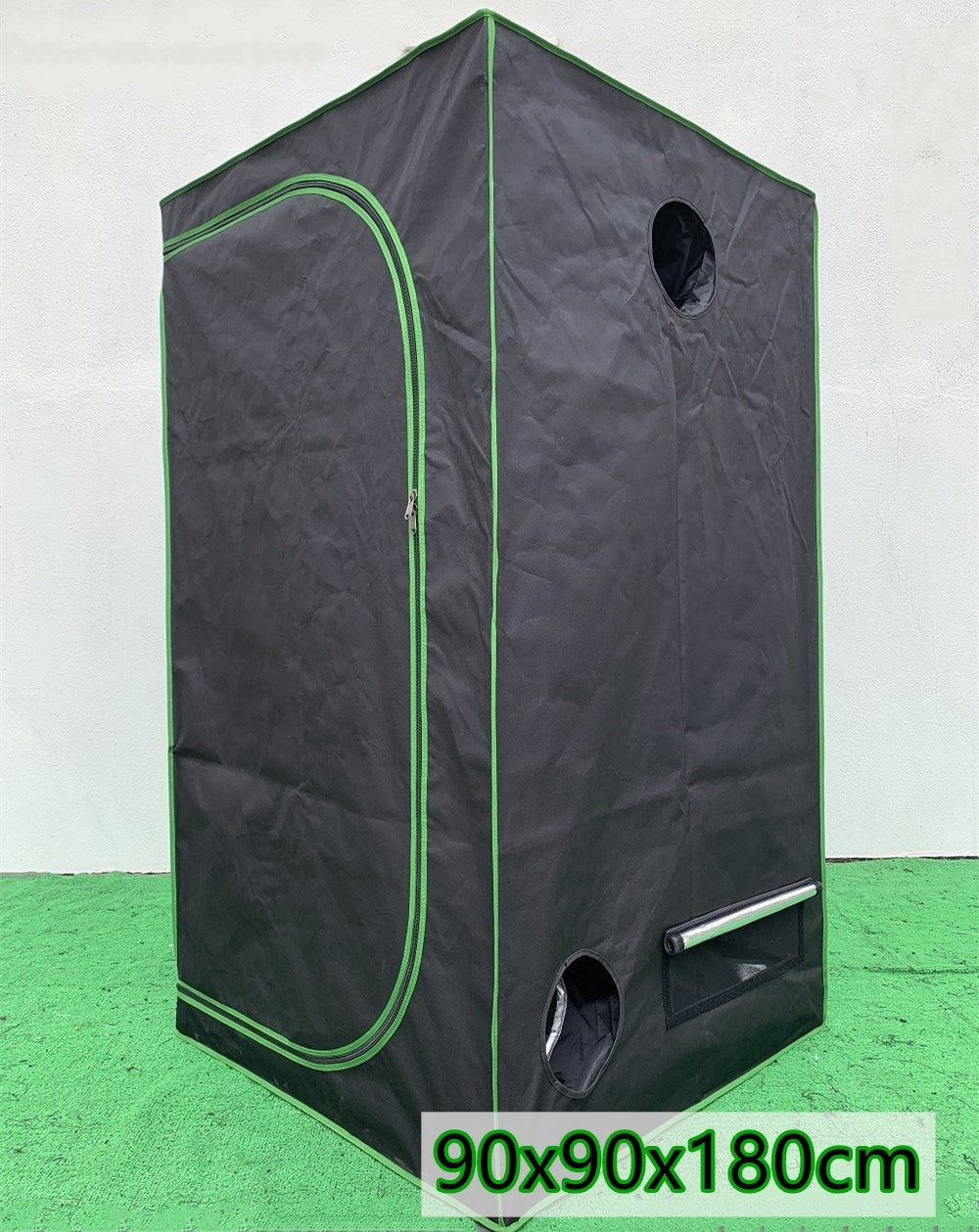 Hydroponic Indoor Reflective Grow Tent Room Plant  - 90x90x180cm