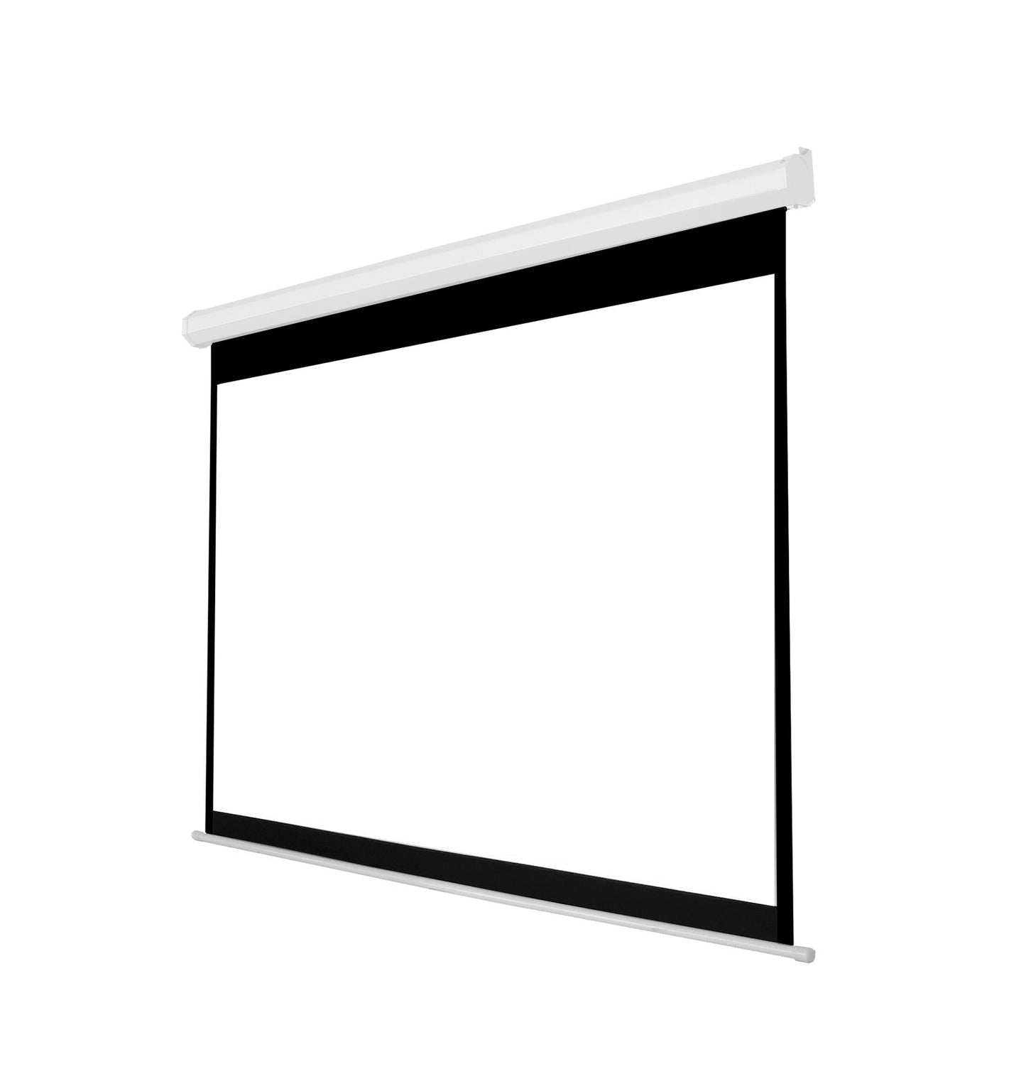 Electric Motorised TV Cinema HD Projector Screen 100" + Remote Control